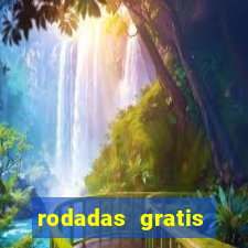 rodadas gratis fortune rabbit