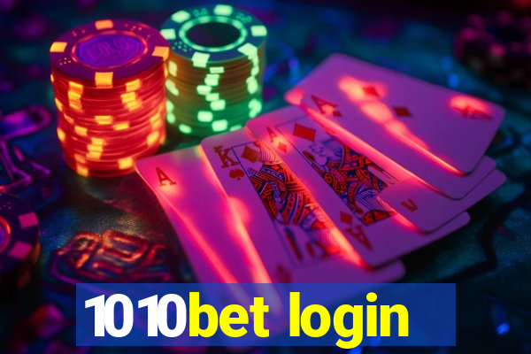 1010bet login