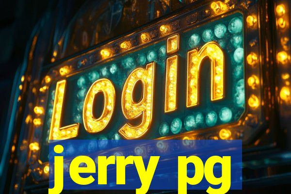 jerry pg