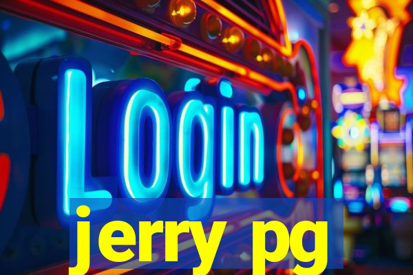 jerry pg