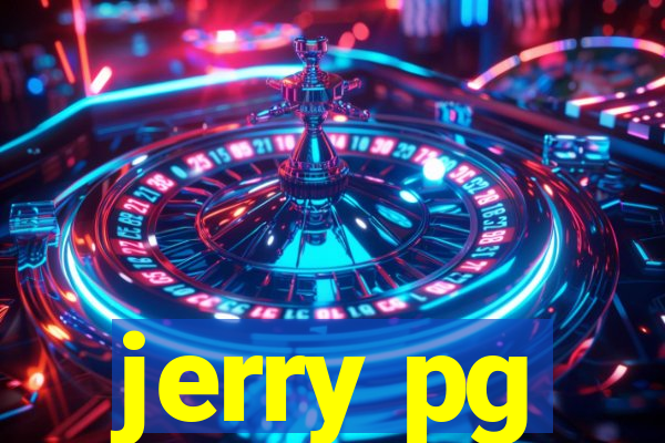 jerry pg