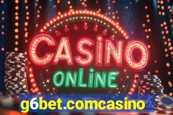 g6bet.comcasino