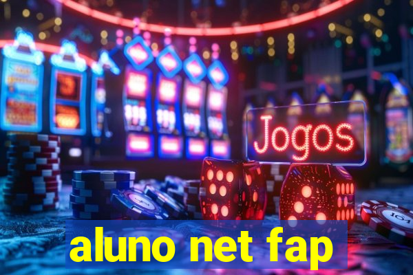 aluno net fap