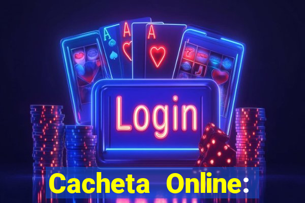 Cacheta Online: Jogo de Cartas