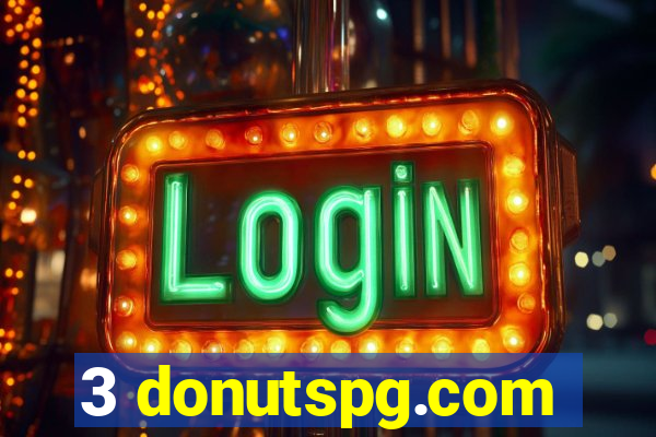 3 donutspg.com