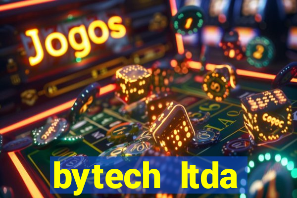 bytech ltda plataforma jogos