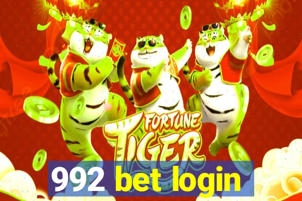 992 bet login