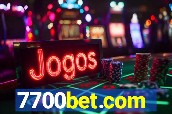 7700bet.com