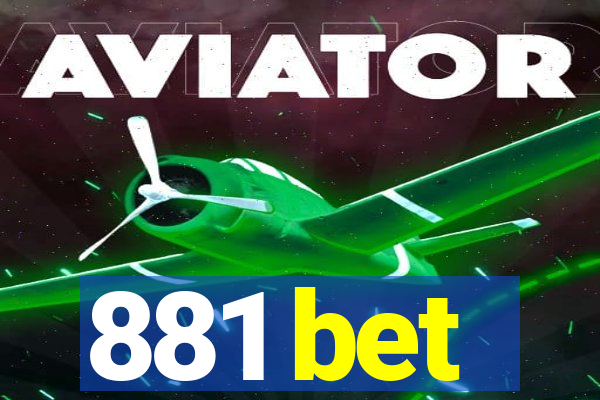 881 bet