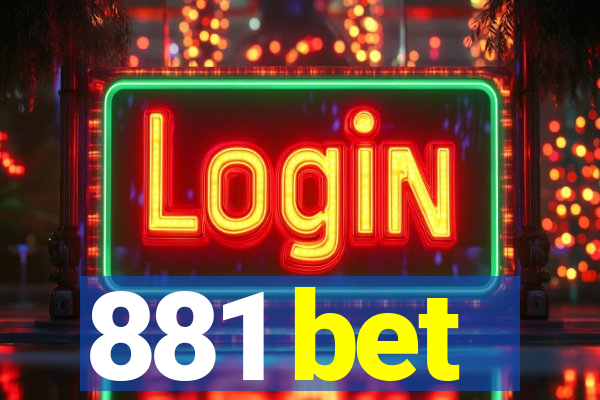 881 bet