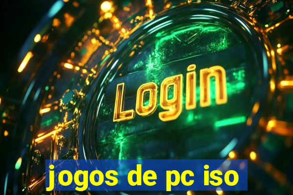 jogos de pc iso