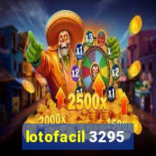 lotofacil 3295