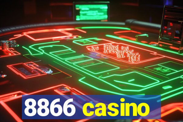 8866 casino