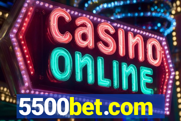 5500bet.com