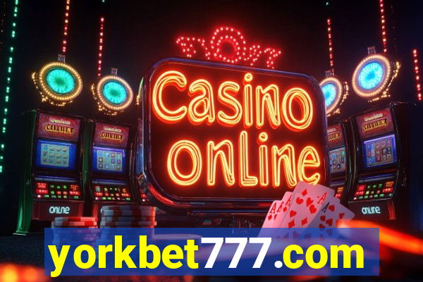 yorkbet777.com