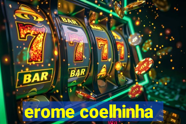 erome coelhinha