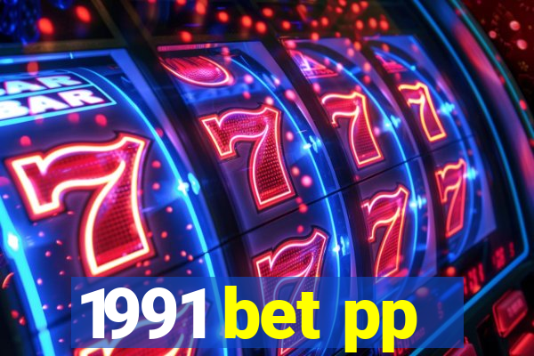 1991 bet pp