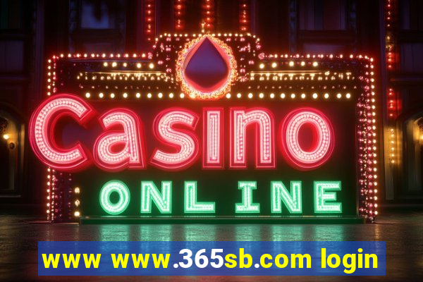 www www.365sb.com login