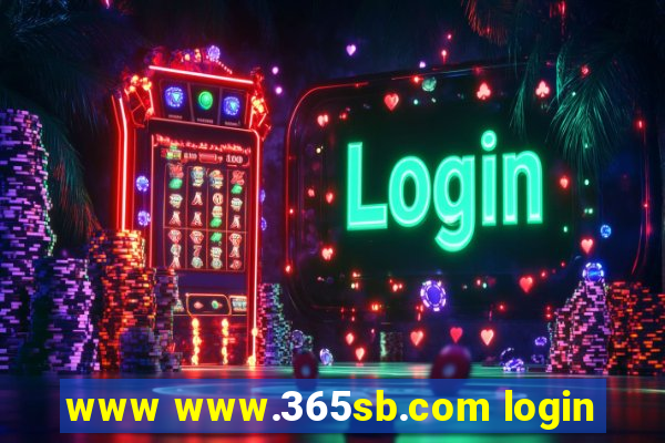 www www.365sb.com login