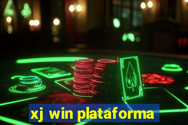 xj win plataforma