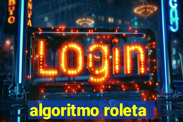 algoritmo roleta