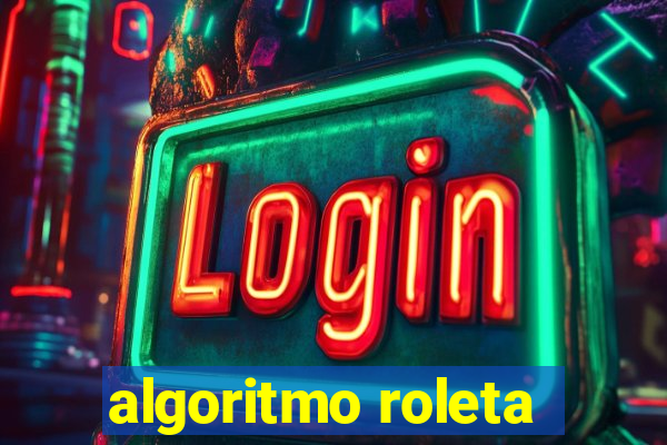 algoritmo roleta