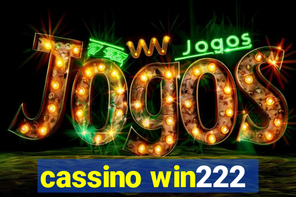 cassino win222