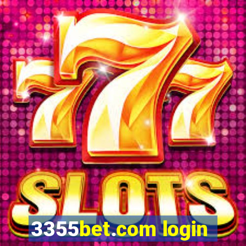 3355bet.com login