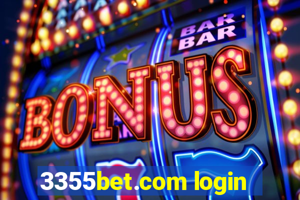 3355bet.com login