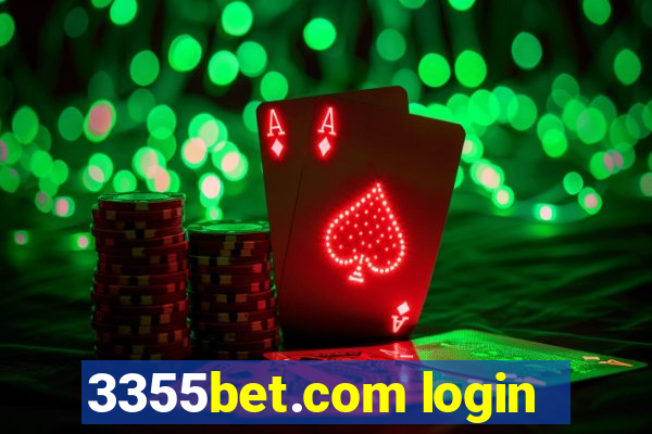 3355bet.com login