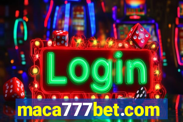 maca777bet.com