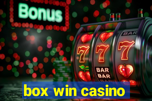 box win casino