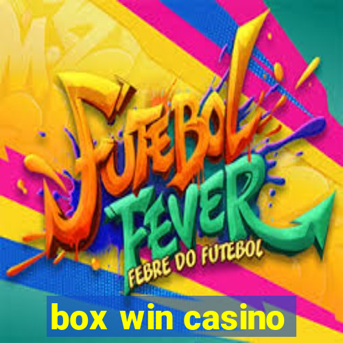 box win casino