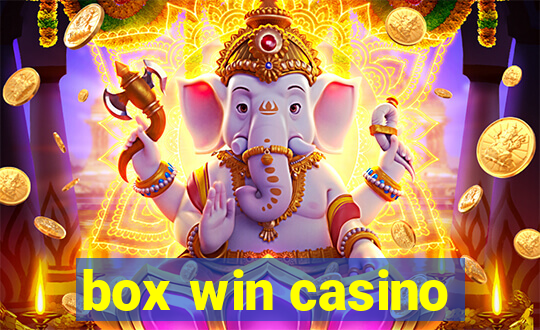 box win casino