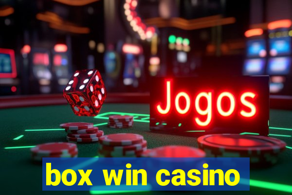 box win casino