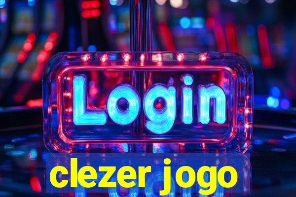 clezer jogo