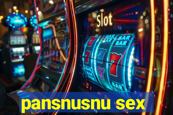 pansnusnu sex