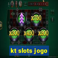 kt slots jogo