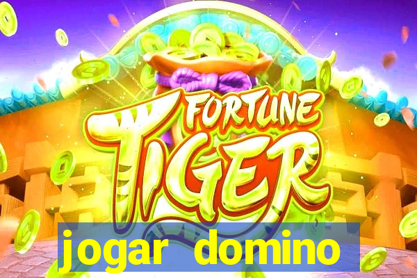 jogar domino apostado online