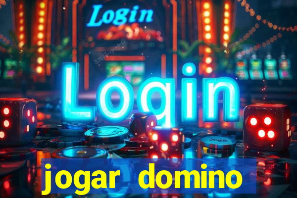 jogar domino apostado online