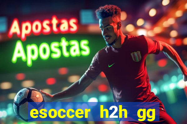 esoccer h2h gg league - 8 minutos de jogo