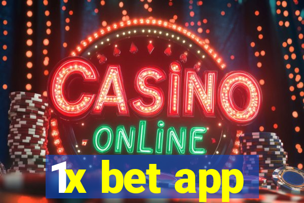 1x bet app