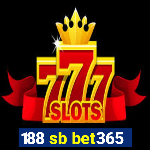 188 sb bet365