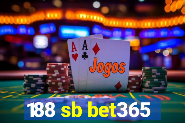 188 sb bet365