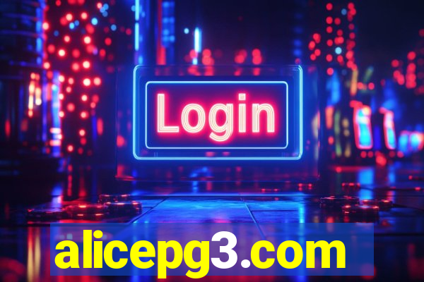 alicepg3.com