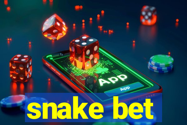 snake bet