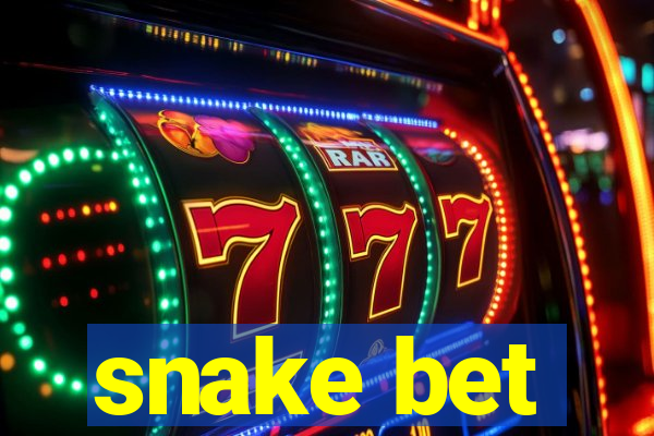 snake bet