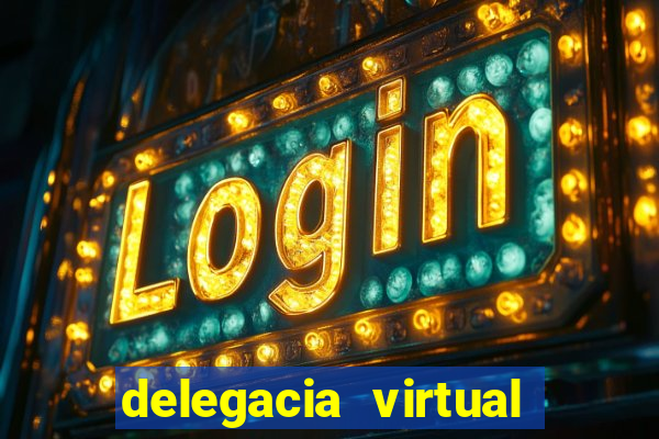 delegacia virtual da bahia