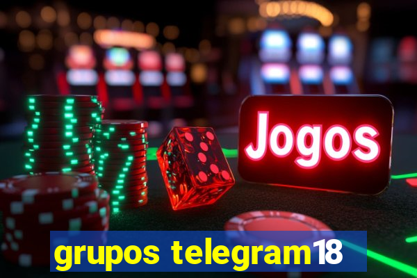 grupos telegram18