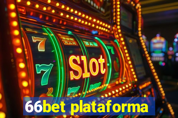 66bet plataforma